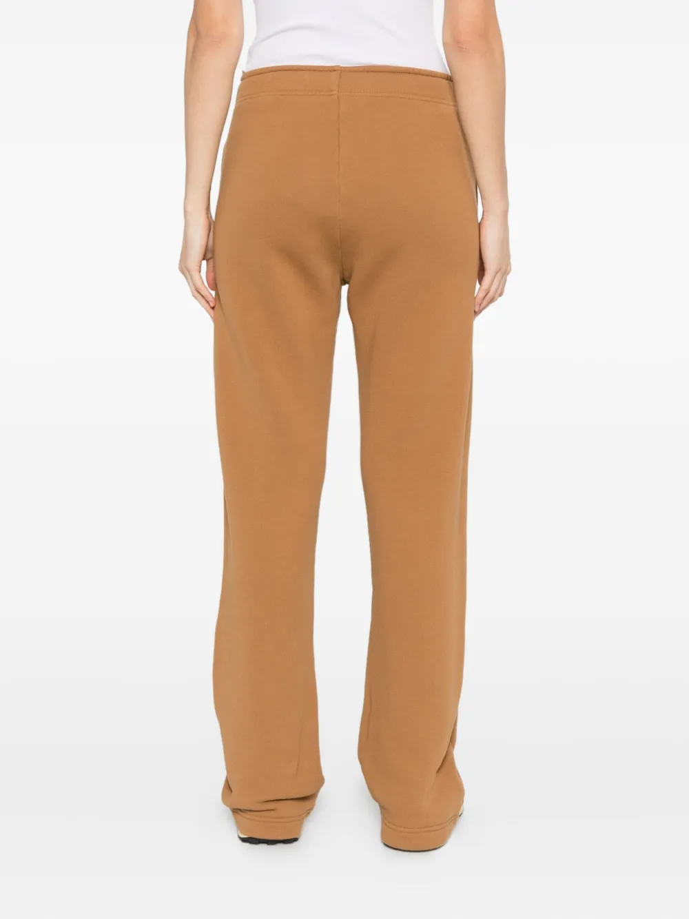 Autry Joggingbroek met geborduurd logo Bruin