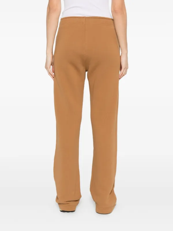Autry ドローストリング スウェットパンツ | ブラウン | FARFETCH JP Autry ドローストリング スウェットパンツ | ブラウン | FARFETCH JP