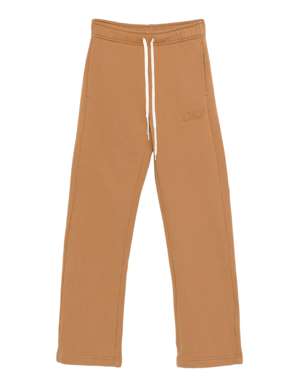 Autry Joggingbroek met geborduurd logo Bruin