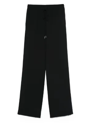 Ermanno Scervino Trousers – Clean Structured Tailoring