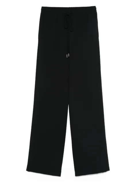 Ermanno Scervino drawstring trousers