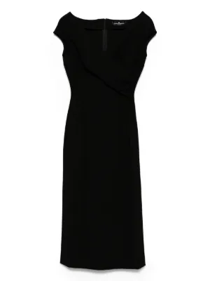 ワンピース ERMANNO SCERVINO DRESS (D462Q356EMY S4612) Buy Ermanno Scervino Beachwear Long shirtdress with broderie