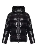 Save The Duck hooded puffer jacket - Black