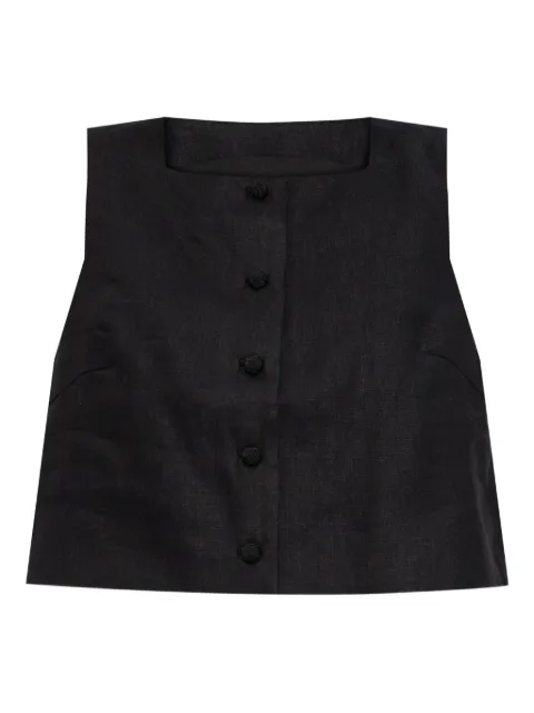 Posse Rio linen vest