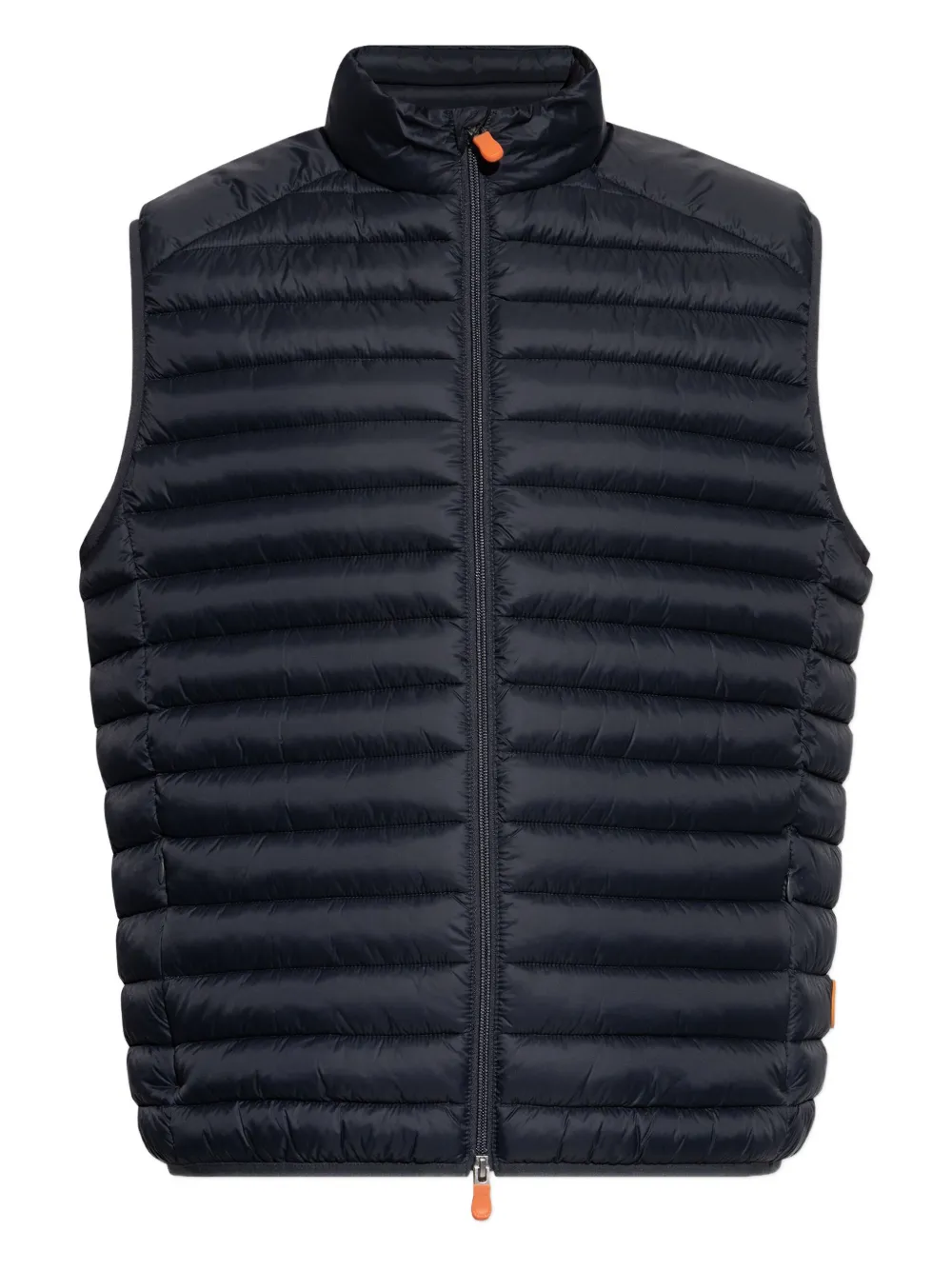 Save The Duck Quilted Gilet In Black