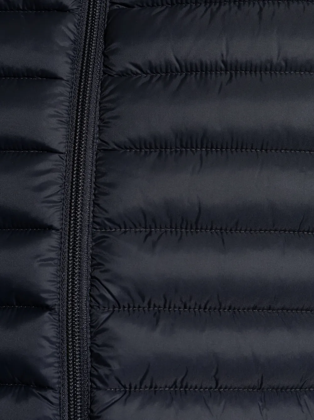 Save The Duck Quilted Gilet In Black