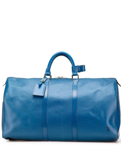 Louis Vuitton Pre-Owned 1992 Epi Keepall 50 travel bag