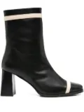 Carel Paris 75mm Catherine boots - Black