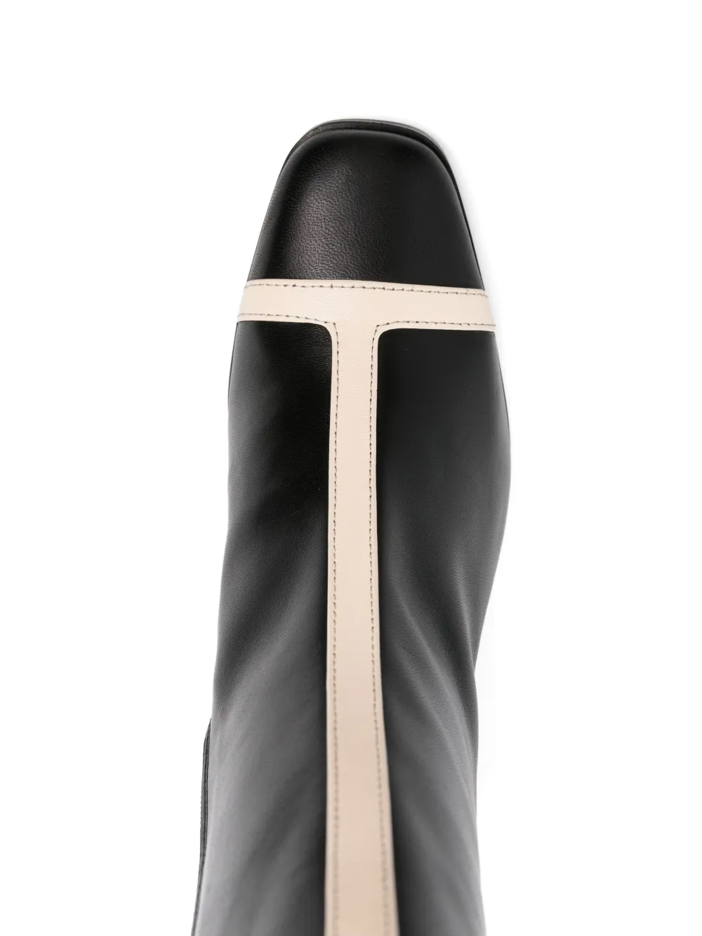 Carel Paris 75mm Catherine boots Black