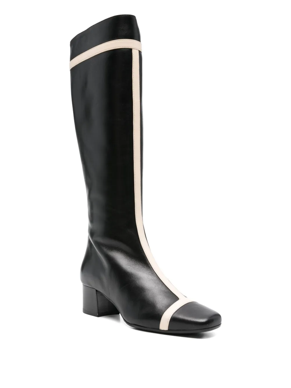 Carel Paris 40mm Magalie boots Black