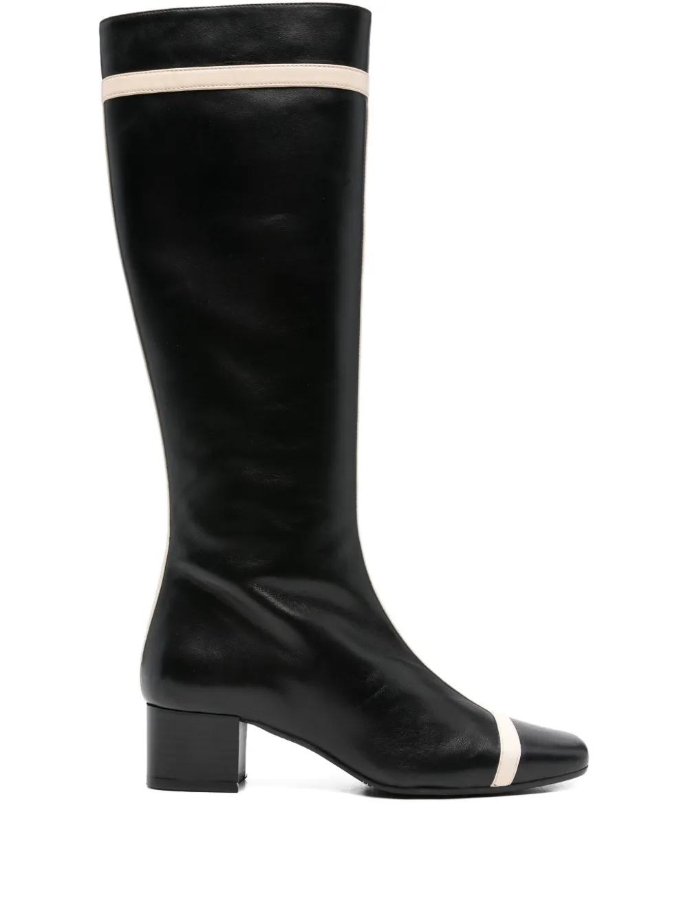 Carel Paris 40mm Magalie boots Black