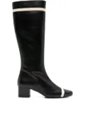 Carel Paris 40mm Magalie boots - Black
