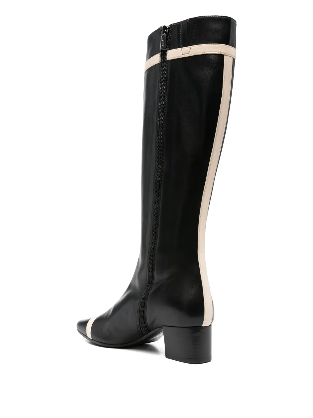 Carel Paris 40mm Magalie boots Black