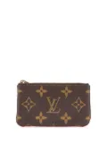 Louis Vuitton Pre-Owned 2005 Monogram Key Pouch coin pouch - Brown