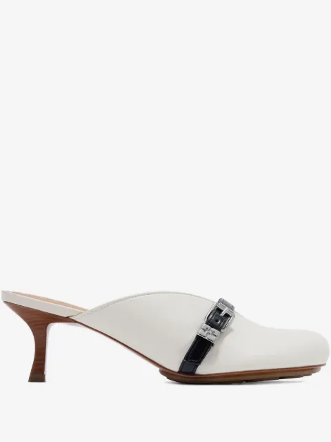 GANNI mules Sue