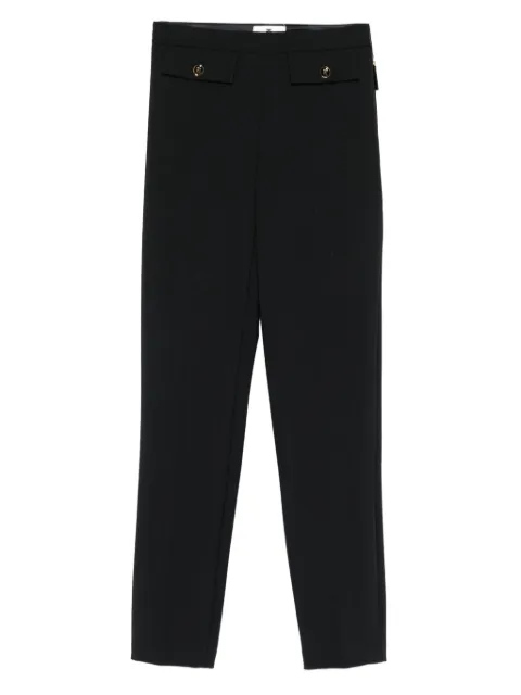 Elisabetta Franchi slim-fit tailored trousers