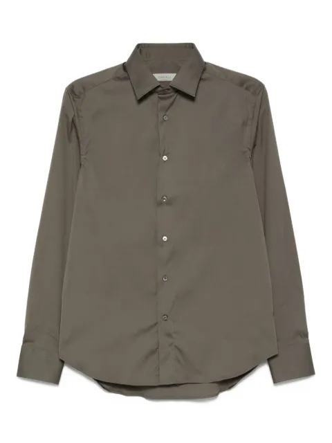 Canali long-sleeve shirt