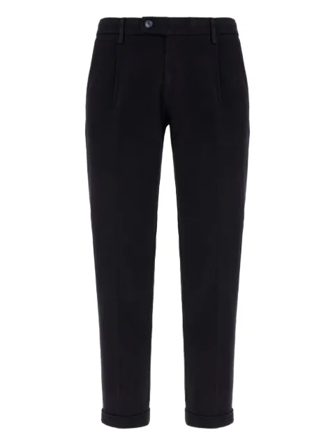 Re-Hash pantalones chino con pinzas