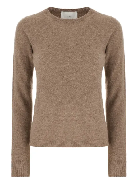 Vanisè crew-neck sweater