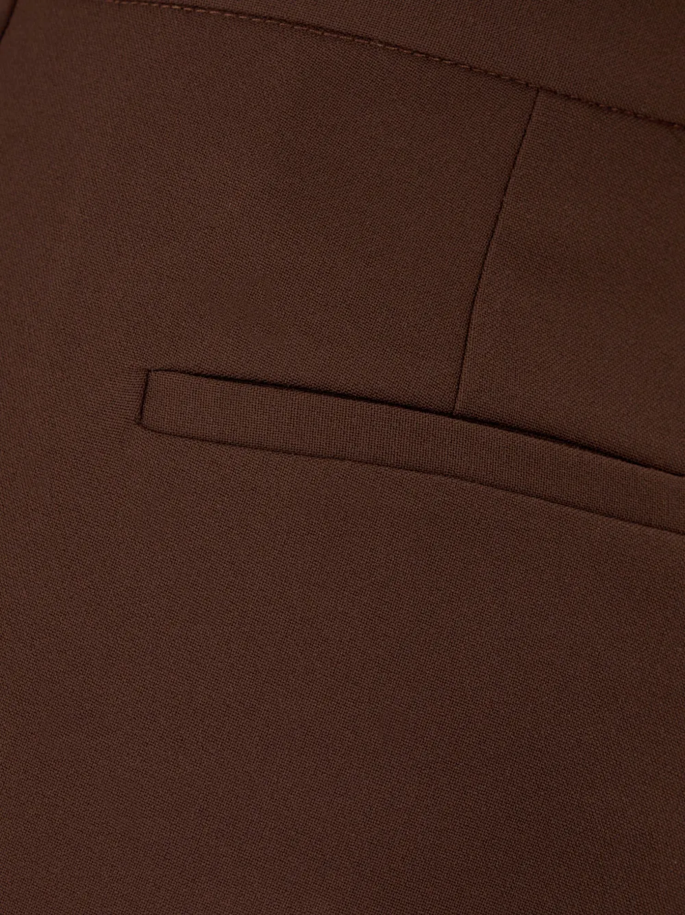 Fabiana Filippi Pantalon Bruin