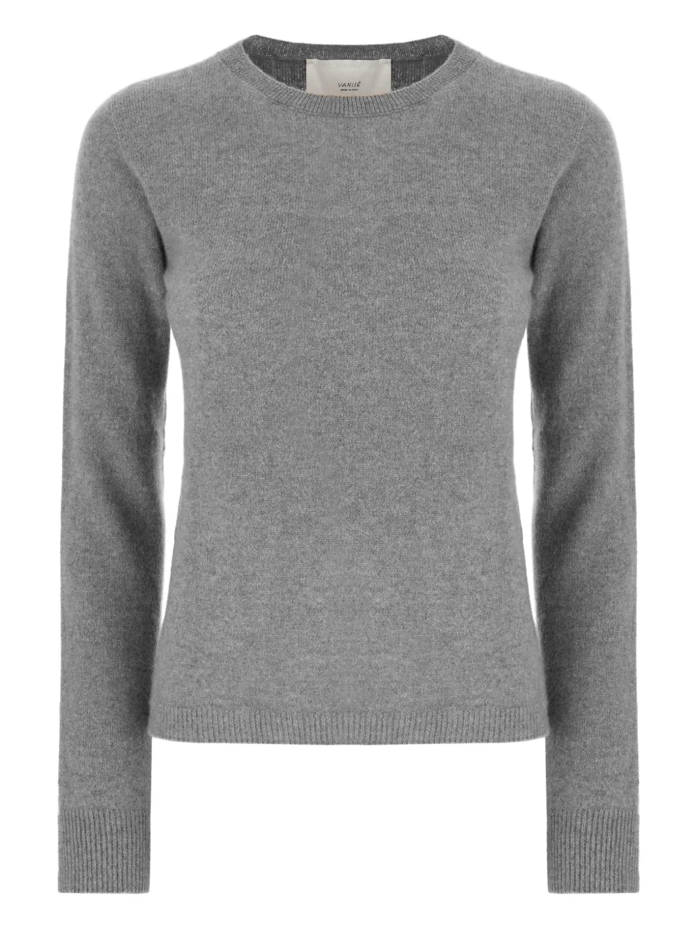 Vanisè crew-neck sweater | Grey | Image 1