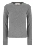 Vanisè crew-neck sweater - Grey