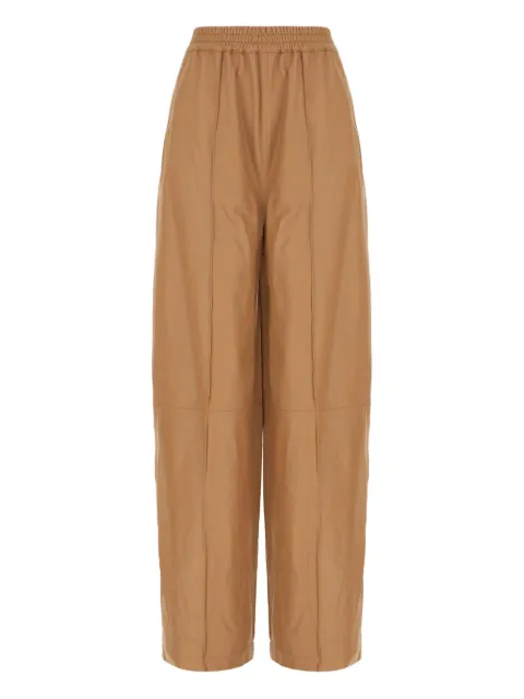 Fabiana Filippi seam-details trousers