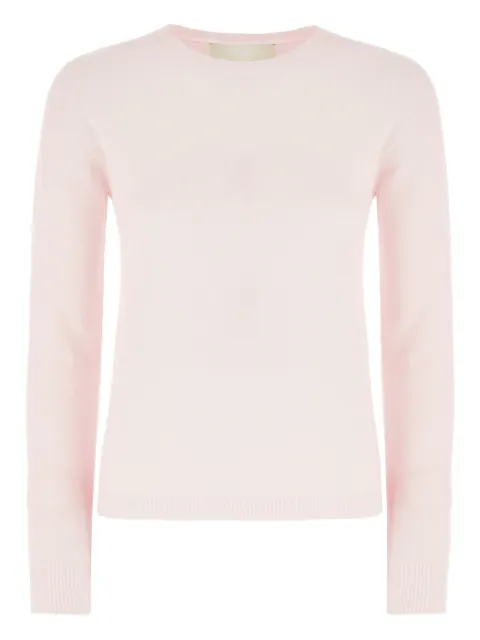 Vanisè crew-neck sweater