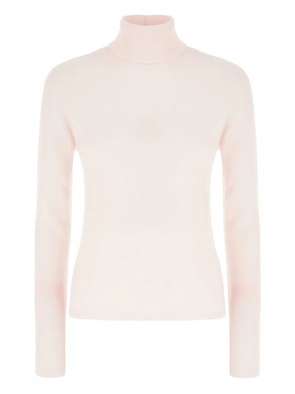 Vanisé Turtleneck Sweater In Pink