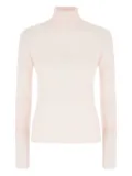 Vanisè turtleneck sweater - Pink