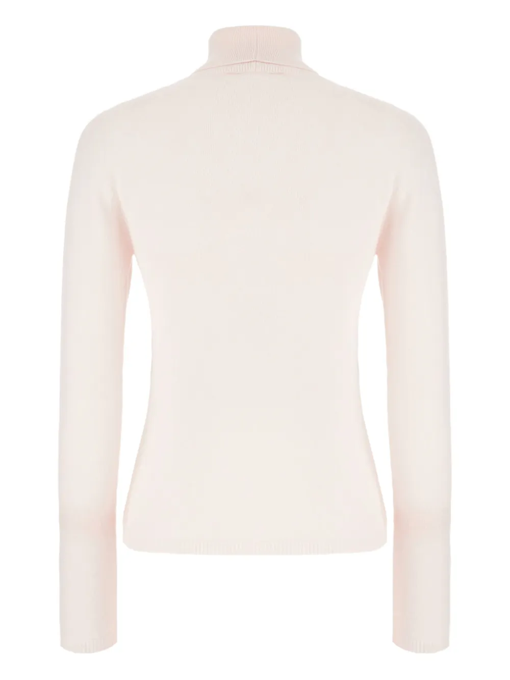 Vanisé Turtleneck Sweater In Pink