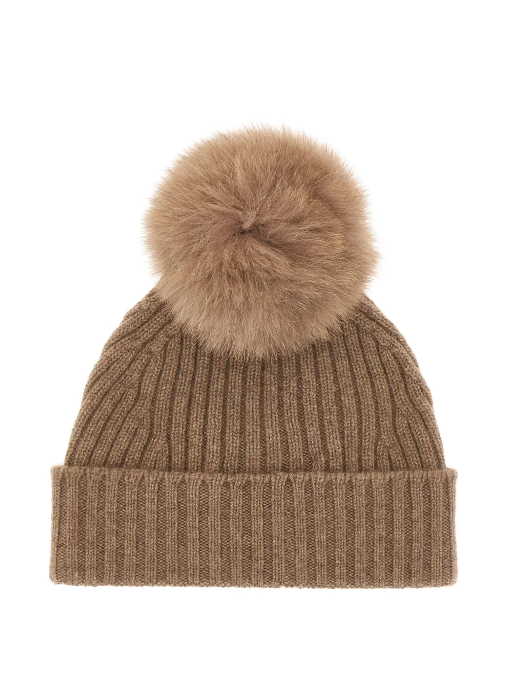 Vanisè gorro Cuffie de canalé | marrón | Image 1