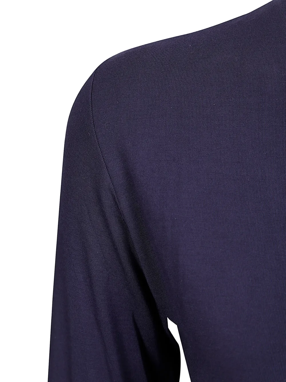  M.s.m. Camiseta Girocollo - Azul 
