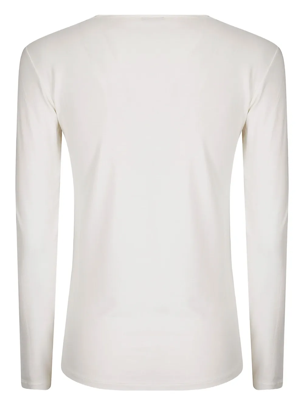 HIRA ribbed round-neck T-shirt | T-Shirts & Jersey Shirts | Image 2