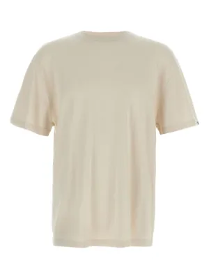 エクストリームカシミヤ　コンパクト半袖Tシャツ extreme cashmere（エクストリーム カシミヤ）のTシャツ