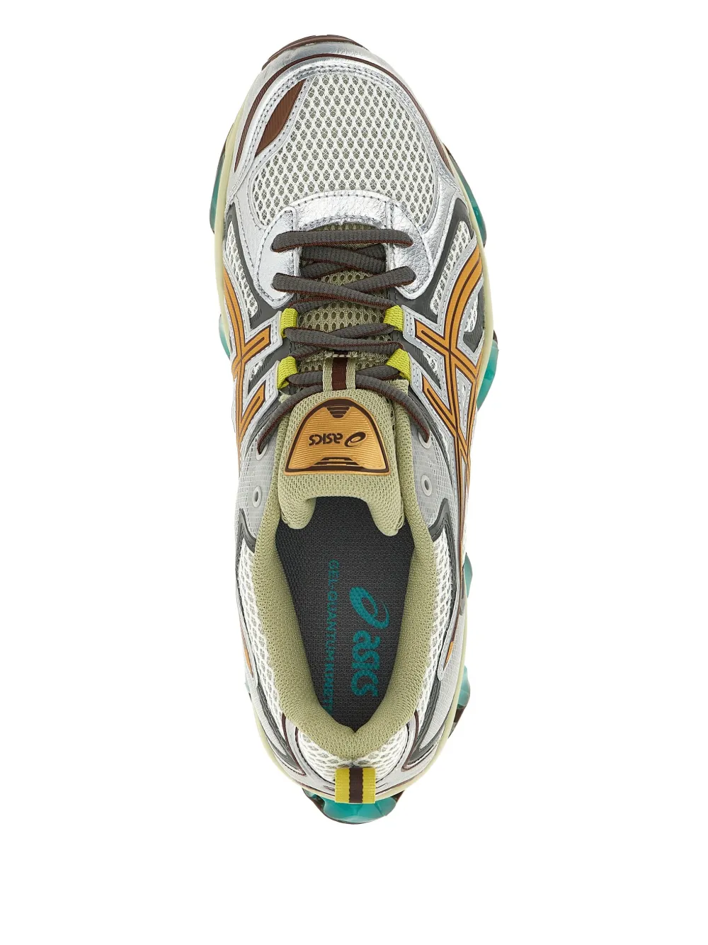 ASICS Gel-Quantum Kinetic sneakers Grey