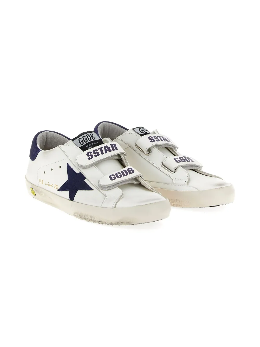 Golden Goose Kids Old School sneakers White