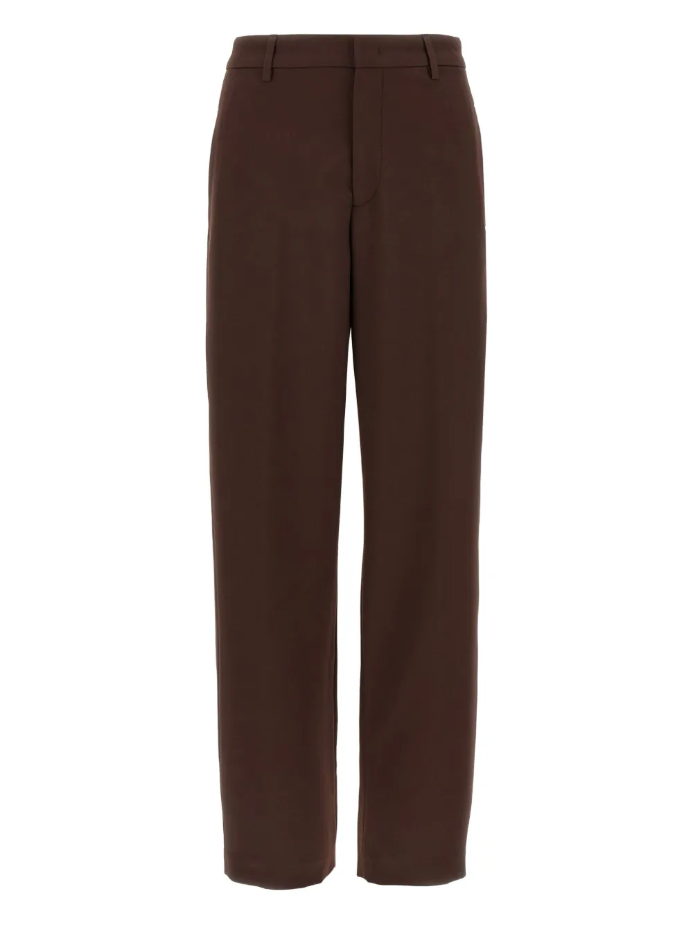 jewel-detail trousers