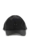 Diesel C-Heather cap - Black