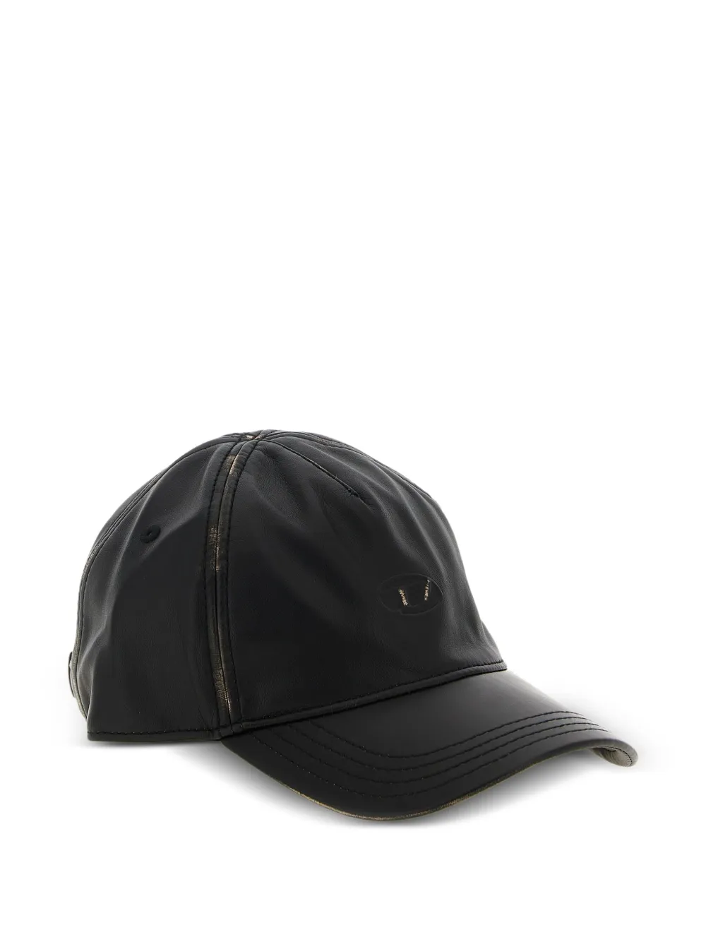 Diesel C-Heather pet Zwart