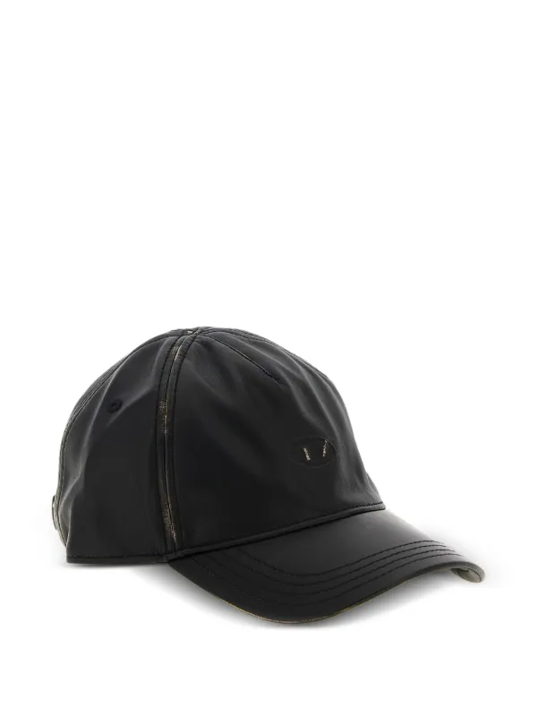 Diesel C-Heather キャップ | ブラック | FARFETCH JP