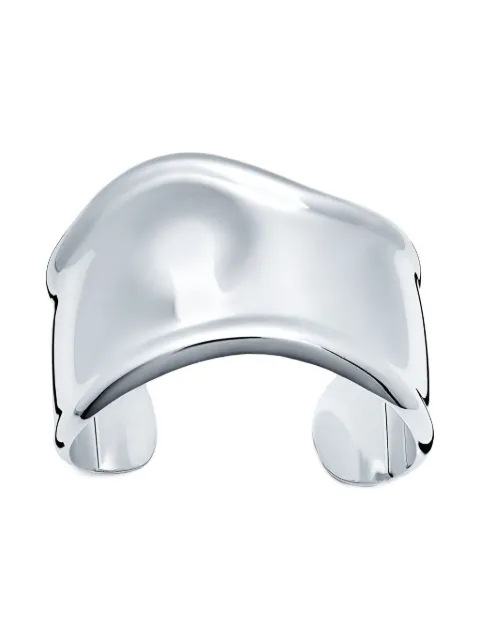 Tiffany & Co. x Elsa Peretti Bracciale rigido Bone in argento sterling