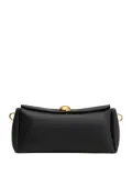 AMI Paris half-sphere brass-hardware shoulder bag - Black