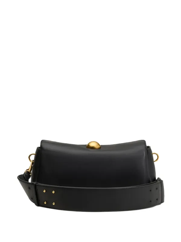 【関税&送料込】Ami Paris Bag Ami Paris Paris Paris leather crossbody bag AMI