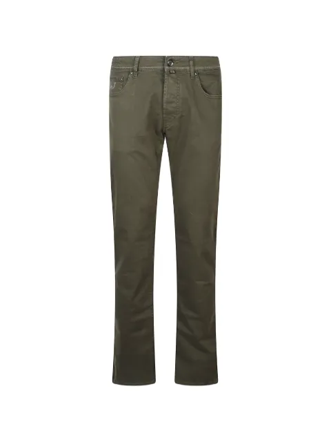 Jacob Cohën patch pocket jeans