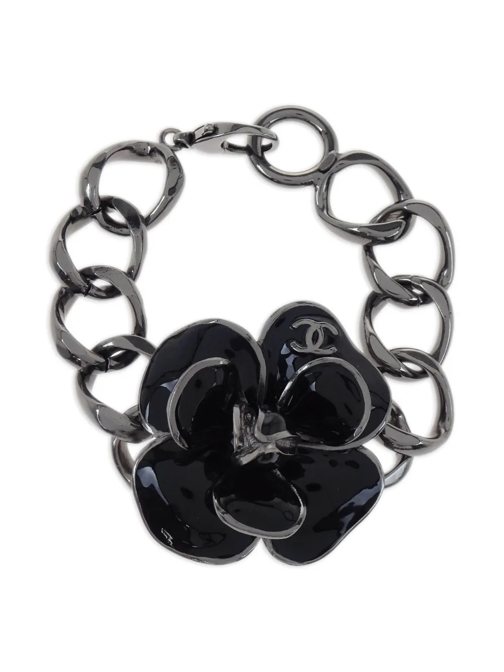 2006 Flower chain bracelet