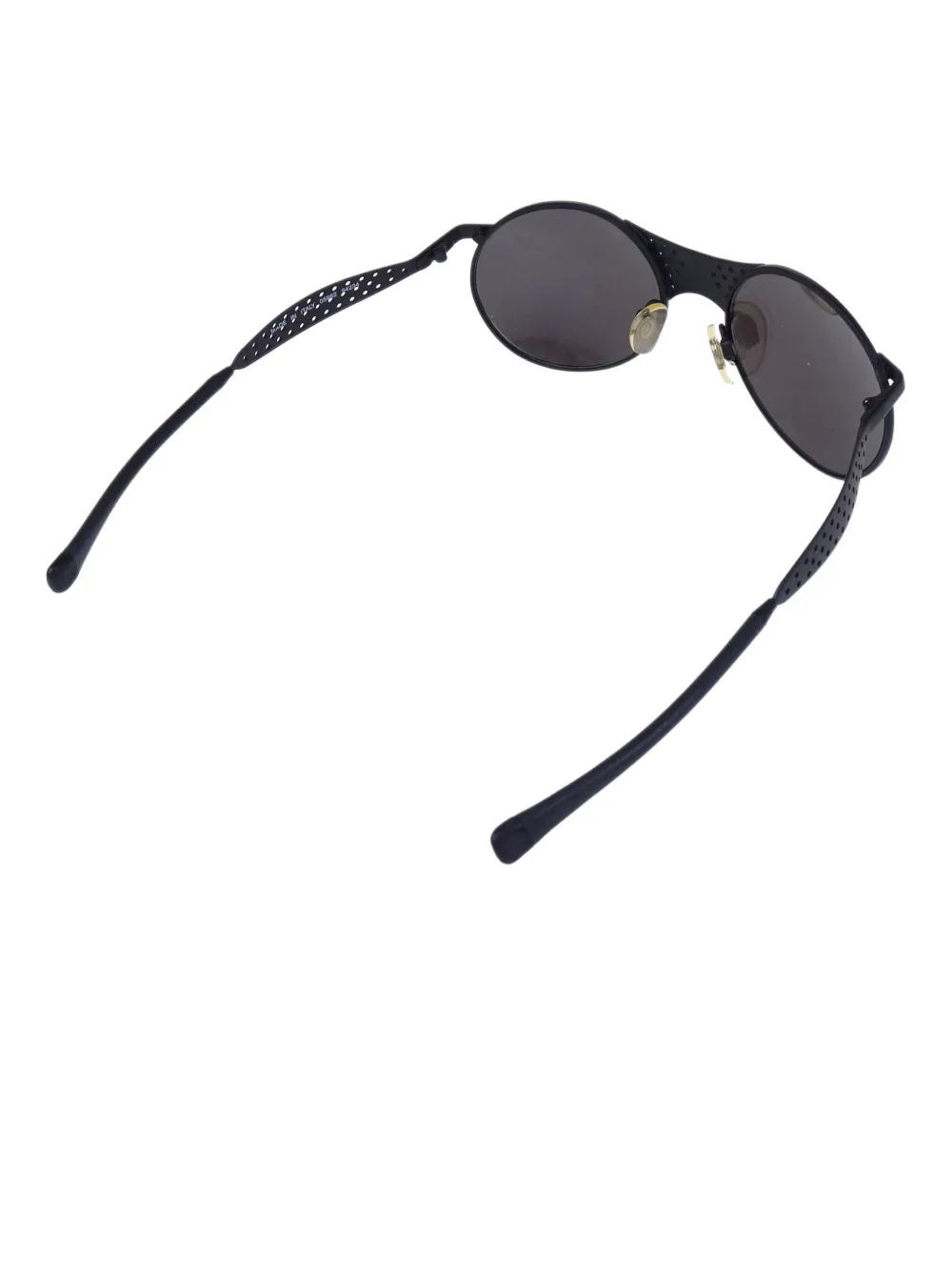 CHANEL Pre-Owned 1990-2000s round-frame sunglasses | Image 2