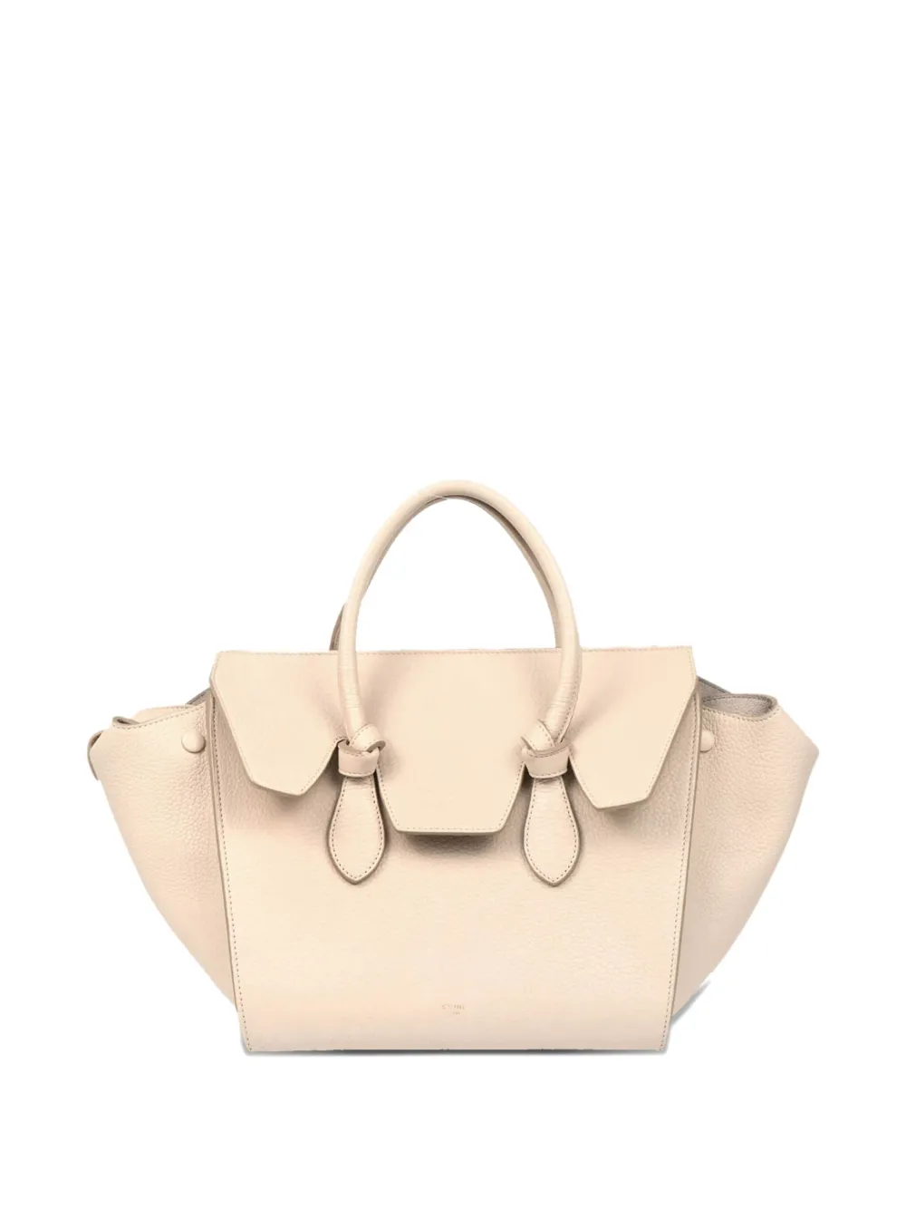 2010s Tie Knot handbag