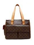 Louis Vuitton Pre-Owned 2003 Multipli Cite shoulder bag - Brown