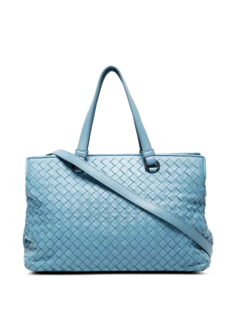 Bottega Veneta Pre-Owned 2012-2020s Intrecciato Roma tote bag